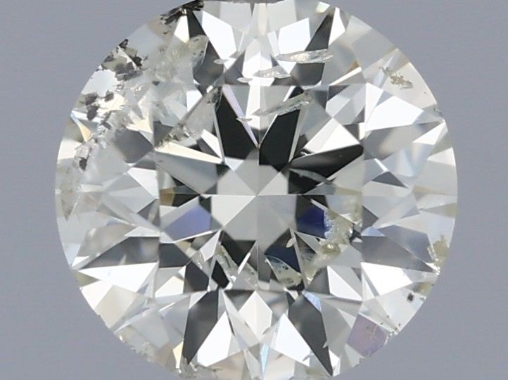 0.5 ct Round Diamond