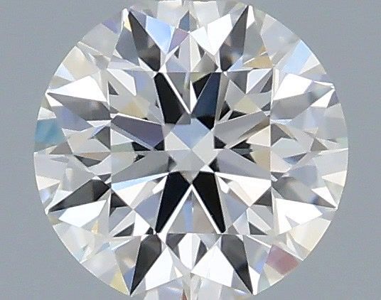0.35 ct Round diamond