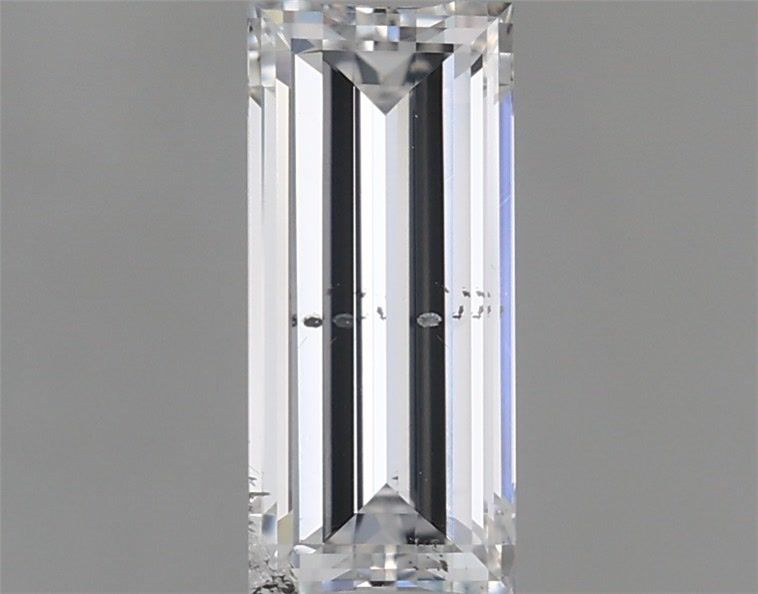 1.23 ct Baguette Diamond