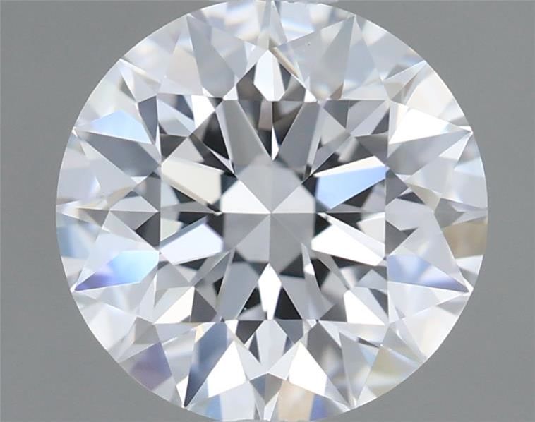 1.21 ct. round Lab Grown Diamond front image