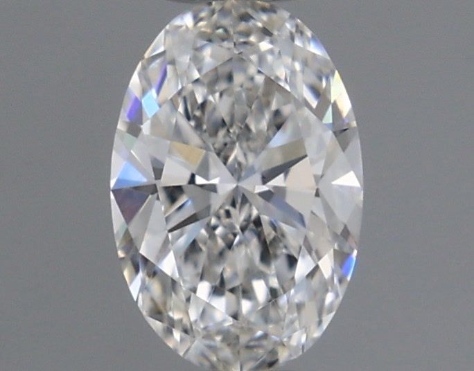 0.33 ct lab-grown Oval Diamond