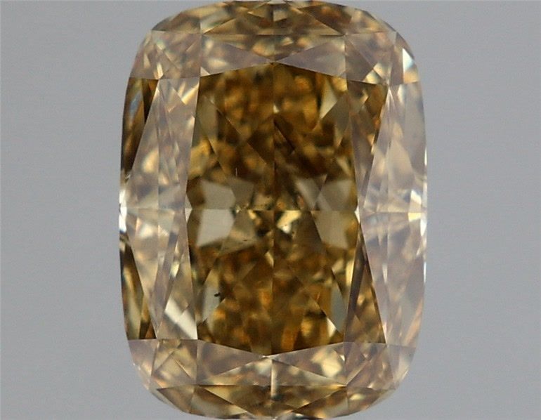 2.64 ct Cushion Modified diamond