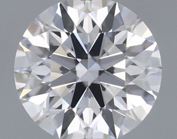 0.36 ct lab-grown Round Diamond