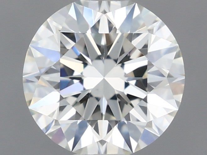 0.72 ct Round diamond