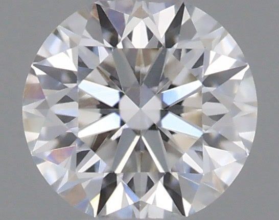 0.2 ct Round Diamond