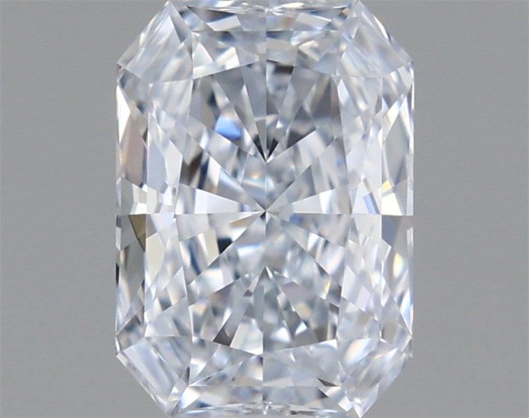 1.10 ct. radiant Lab Grown Diamond front image