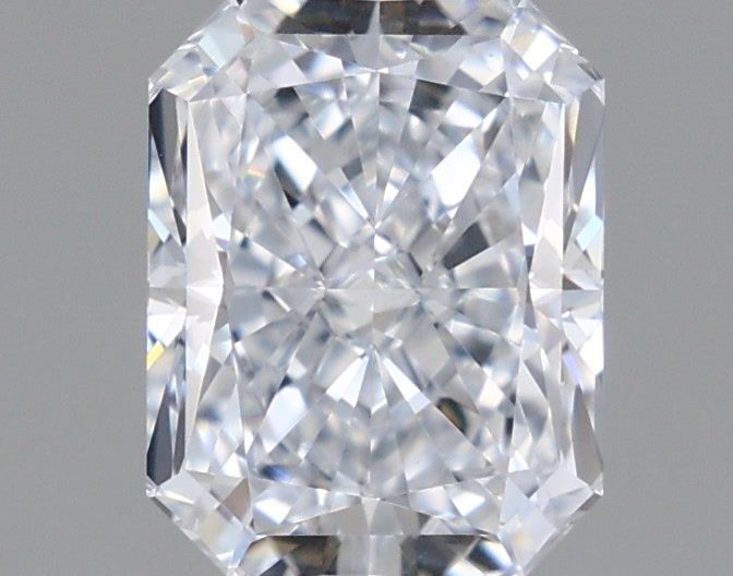 1.02 ct. radiant Lab Grown Diamond front image