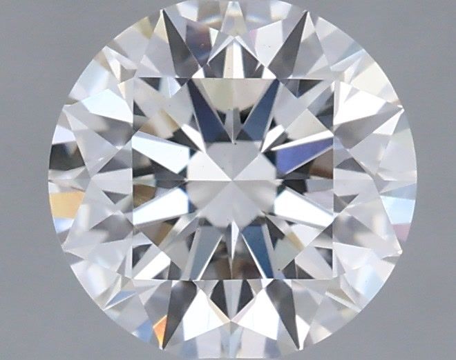 1.10 ct Round diamond