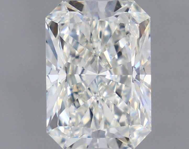 1.61 ct Radiant diamond