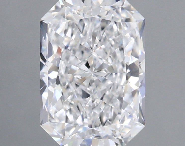 1.04 ct. radiant Lab Grown Diamond front image