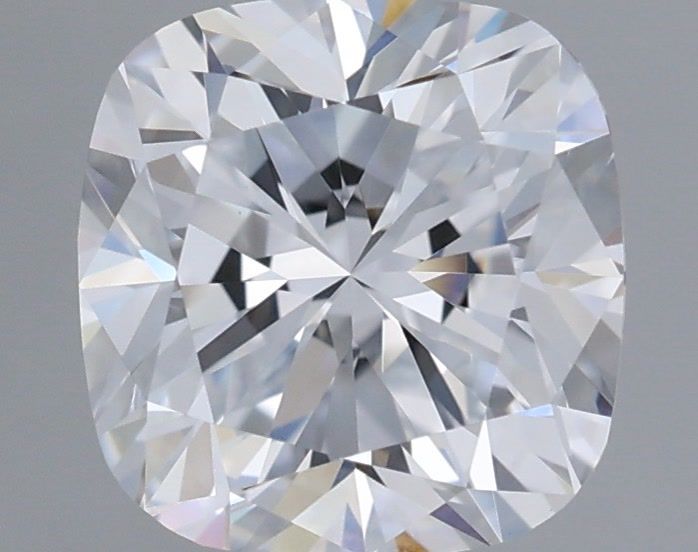 1.5 ct lab-grown Cushion brilliant Diamond