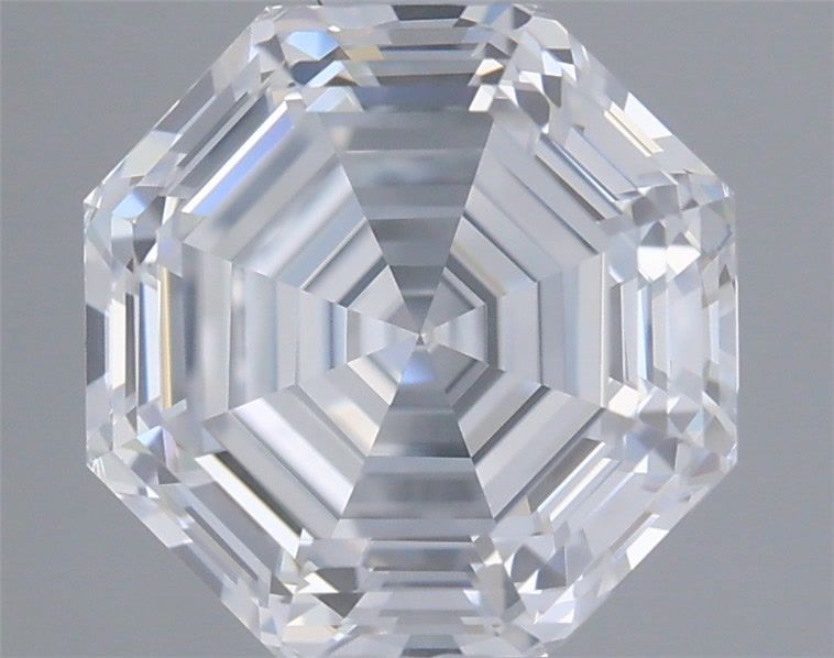 1.52 ct lab-grown Octagonal Diamond