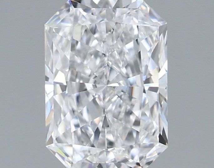 1.06 ct. radiant Lab Grown Diamond front image