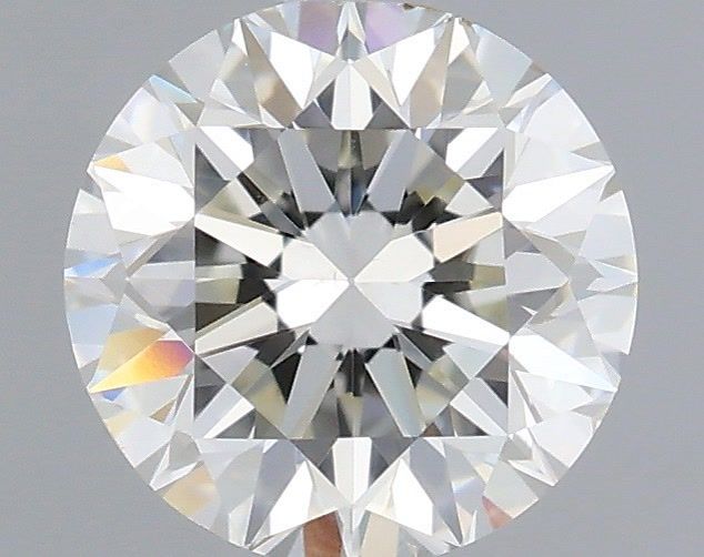 0.70 ct Round diamond