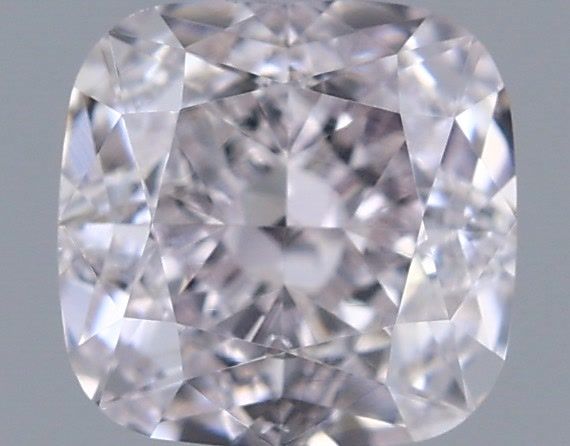 Diament 0.5 ct Very Light Pink/VS2