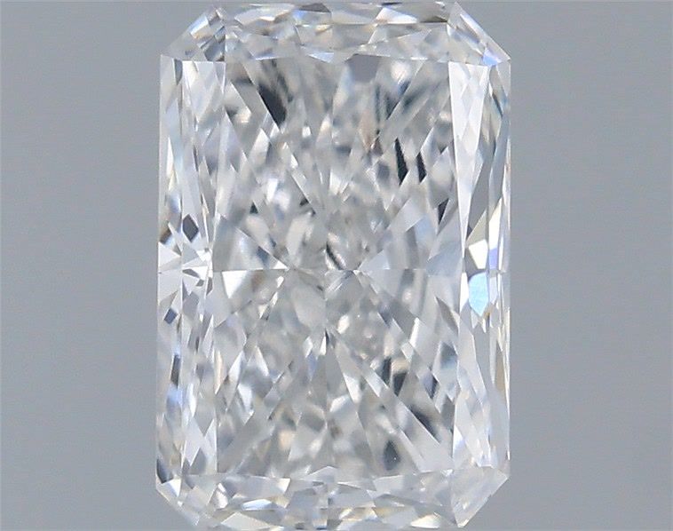 0.66 ct Radiant diamond