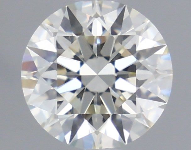 0.71 ct Round diamond
