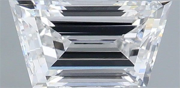0.94 ct lab-grown Trapezoid Diamond