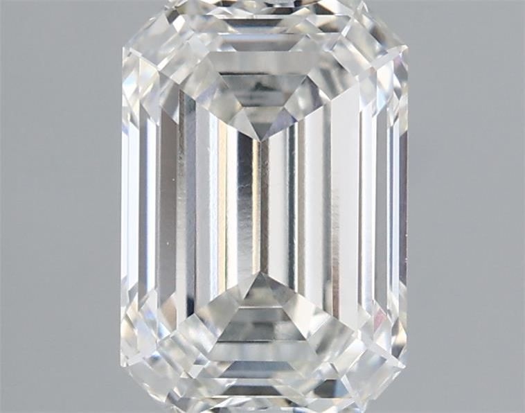 1.63 ct Emerald diamond