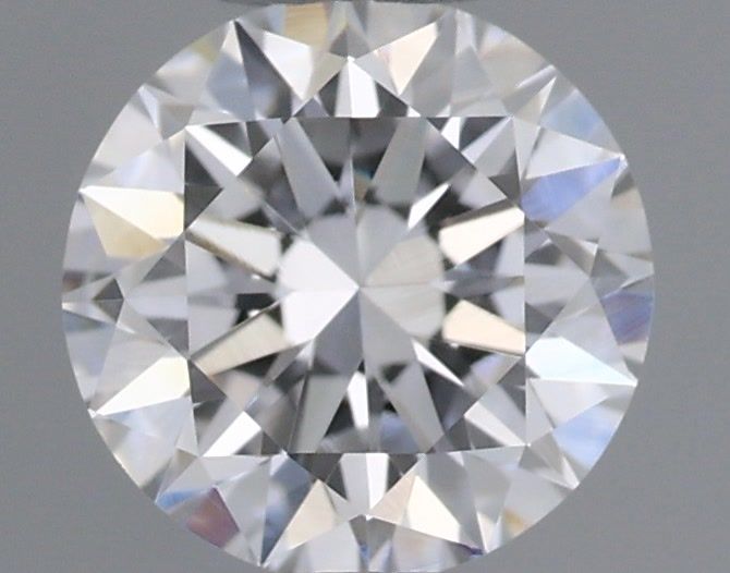 0.38 ct lab-grown Round Diamond