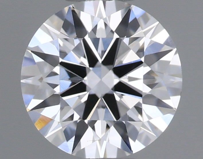 0.38 ct lab-grown Round Diamond