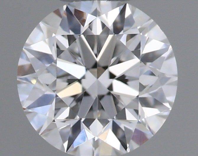 0.38 ct lab-grown Round Diamond