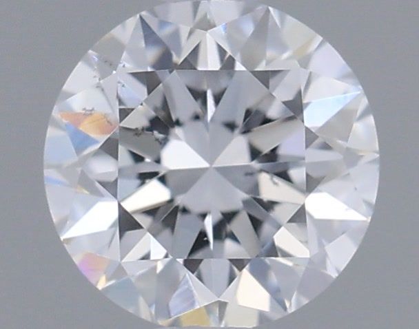 0.3 ct lab-grown Round Diamond