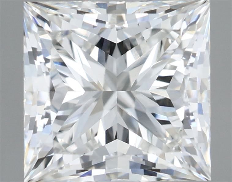 1.90 ct Princess diamond