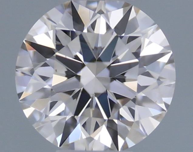 0.24 ct Round diamond