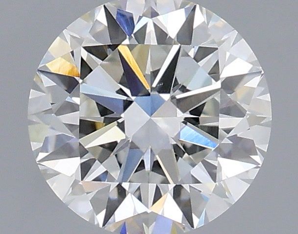1.57 ct. round Lab Grown Diamond front image