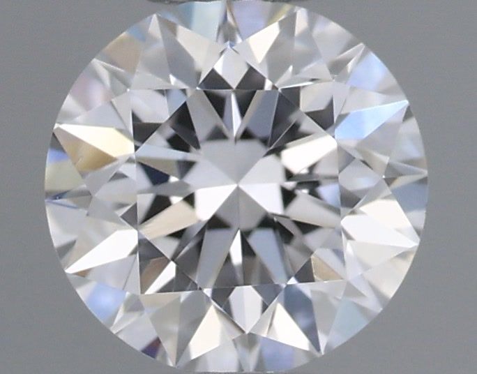 0.37 ct lab-grown Round Diamond