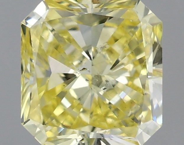 0.5 ct Square radiant Diamond