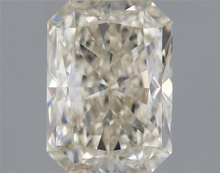 2.03ct Radiant diamond