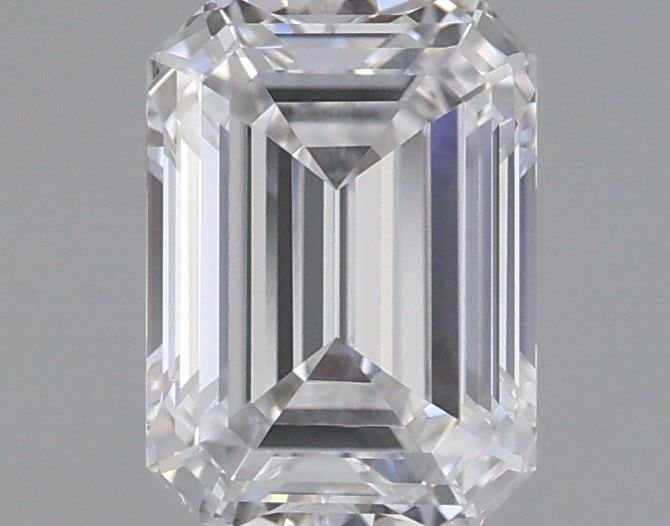 0.98 ct Emerald diamond