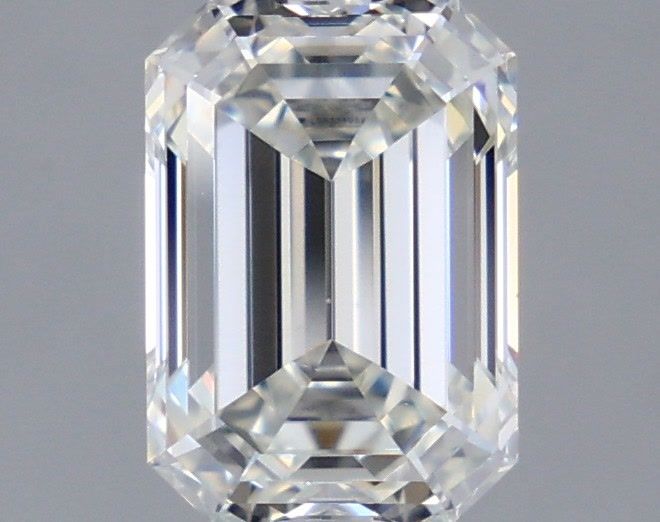 1.51 ct Emerald diamond