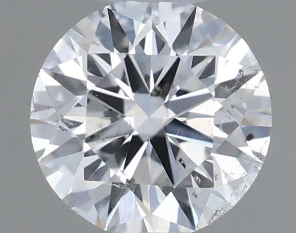 0.29 ct Round Diamond