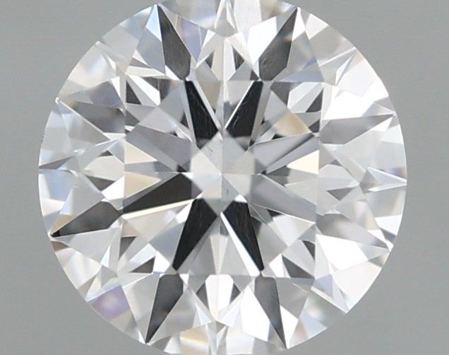 0.53 ct. round Lab Grown Diamond front image