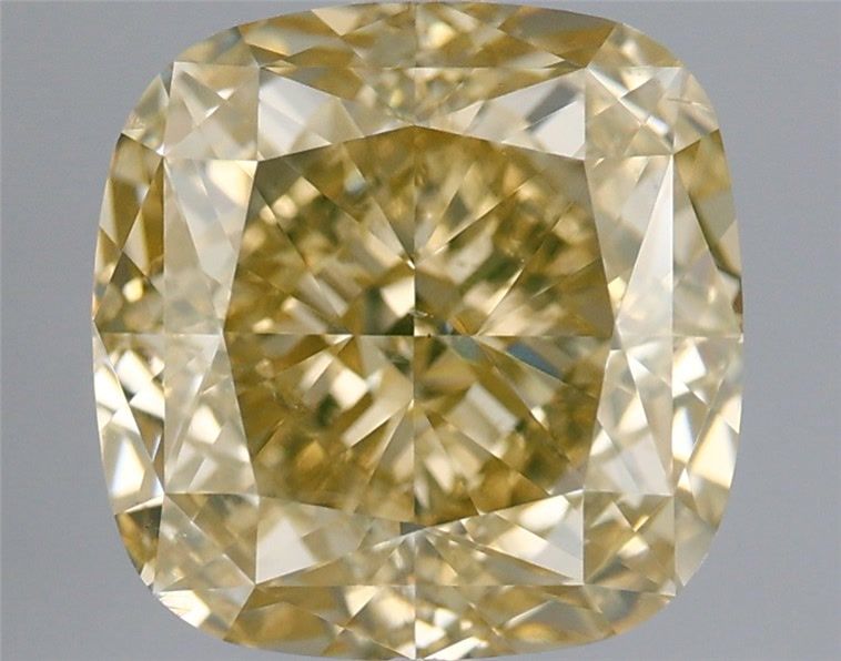 3.02ct Cushion diamond