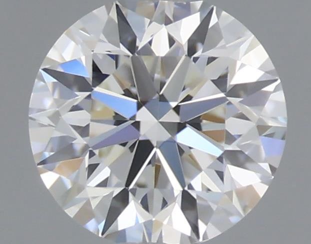 0.50 ct Round diamond