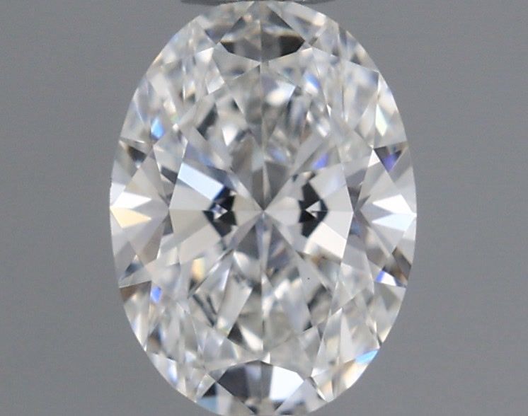 0.36 ct lab-grown Oval Diamond