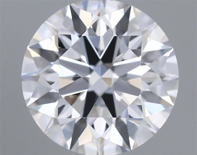 1.07 ct. round Lab Grown Diamond front image