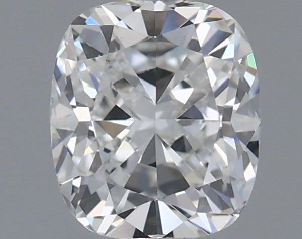 1.01 ct lab-grown Cushion brilliant Diamond