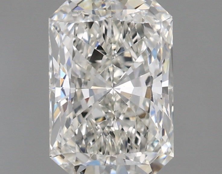 1.50 ct Radiant diamond