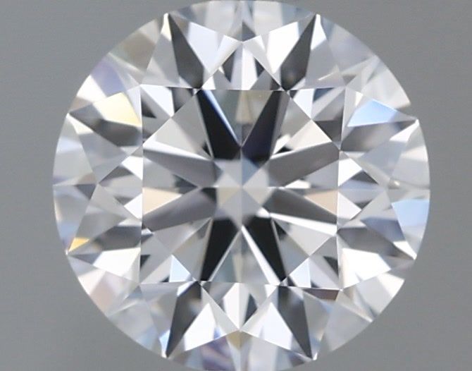 1.07 ct. round Lab Grown Diamond front image