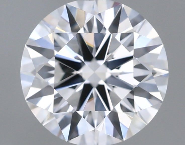 1.08 ct. round Lab Grown Diamond front image