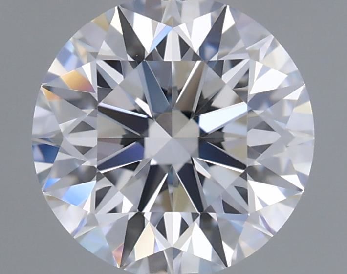 1.08 ct. round Lab Grown Diamond front image