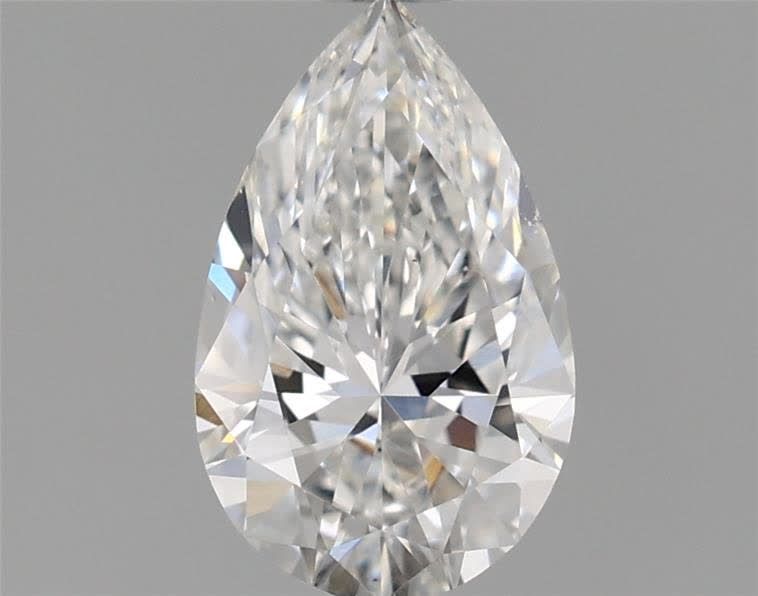 1.13 ct. pear Lab Grown Diamond front image
