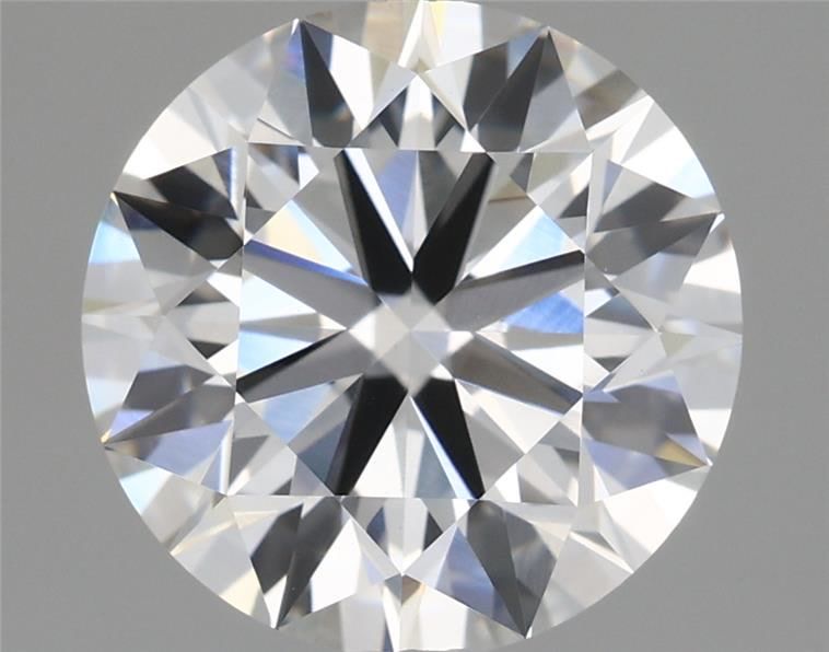 2.31 ct. round Lab Grown Diamond front image