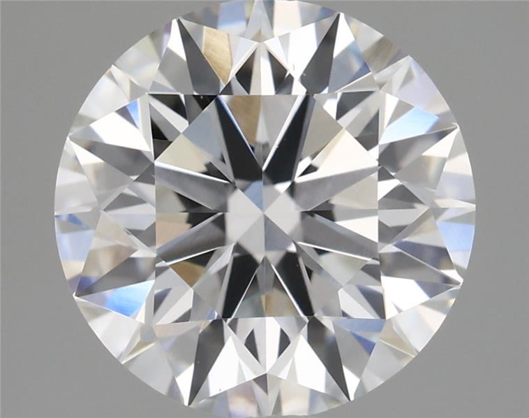 2.81 ct. round Lab Grown Diamond front image
