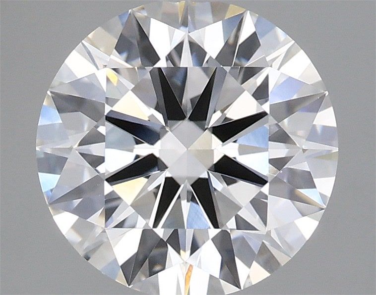 2.51 ct. round Lab Grown Diamond front image